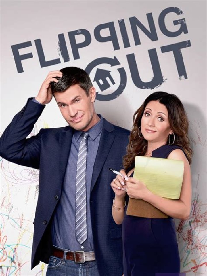 flipping out cast