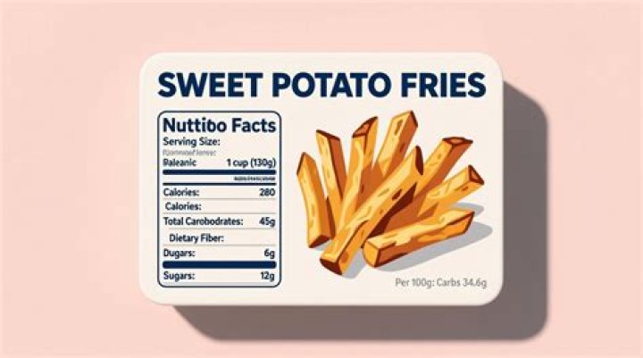fries carbs