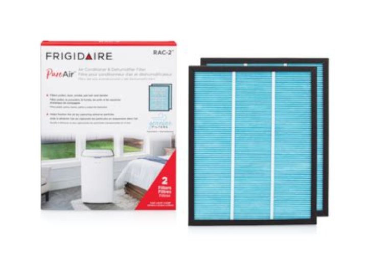 frigidaire air conditioner filter