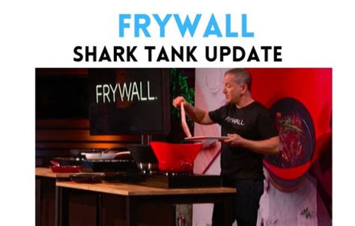 frywall shark tank