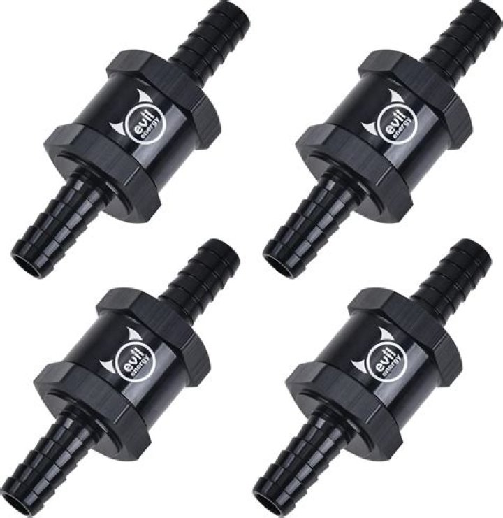 fuel check valve