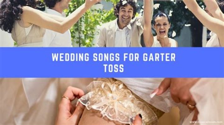 garter toss songs 2020
