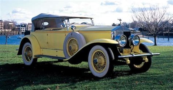 gatsby’s car