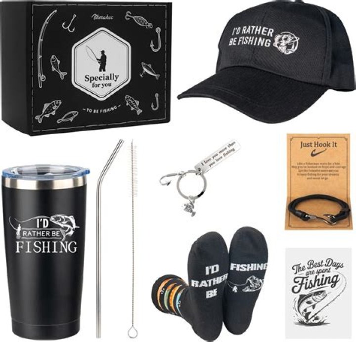 gifts for fisherman who has everything