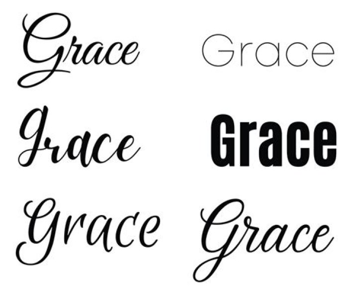 grace name