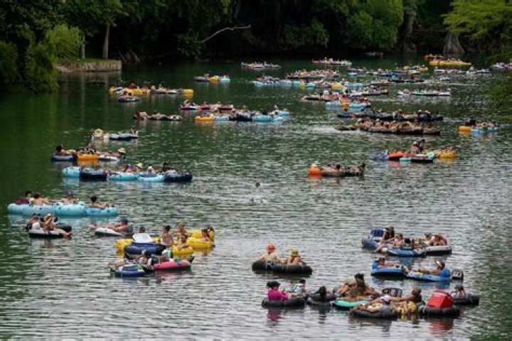 guadalupe river float