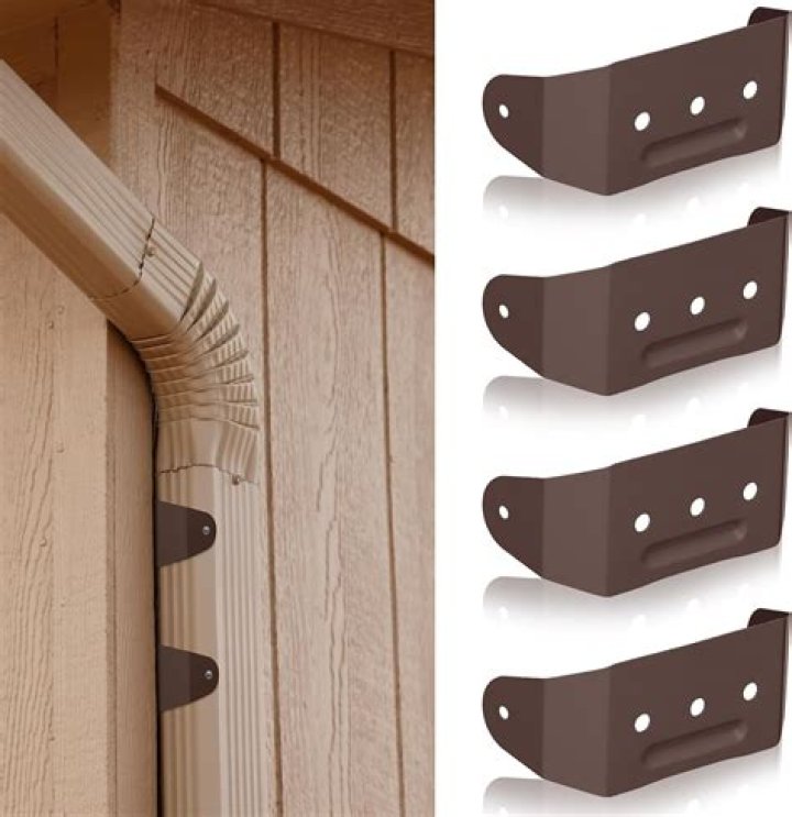gutter straps