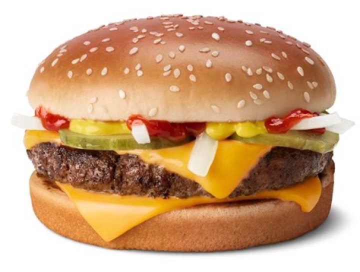 hamburger mcdonalds