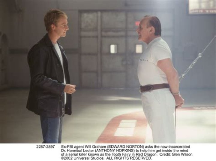hannibal lecter red dragon