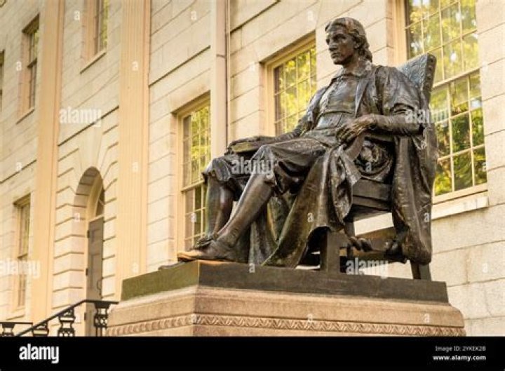 harvard university founded