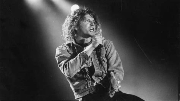 how did michael hutchence die