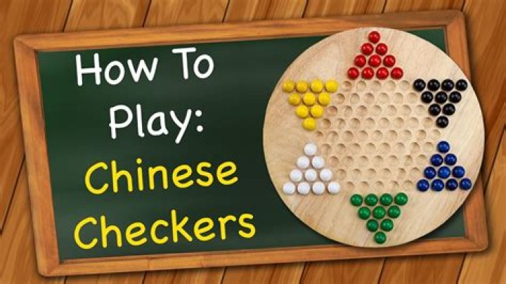 how do you play chinese checkers