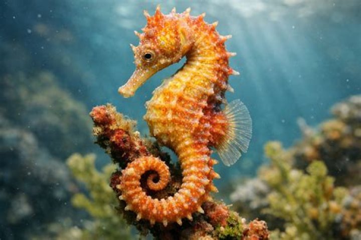 how long do seahorses live