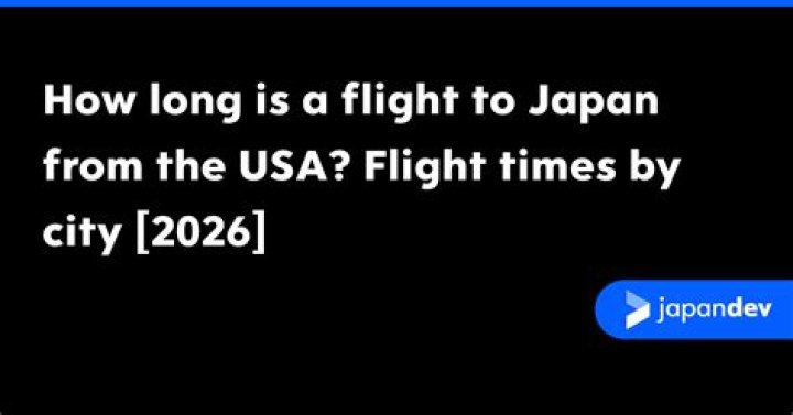 how long is a flight to california