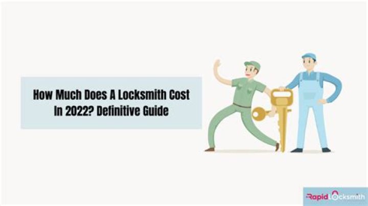 how much do locksmiths make