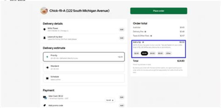 how much does uber eats cost