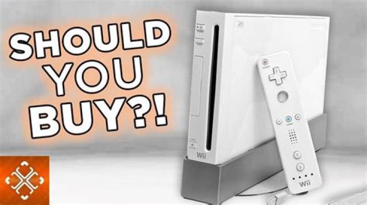 how much is a wii worth