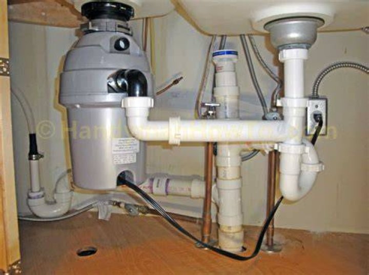 how to change a garbage disposal