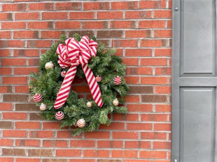 how to hang things on brick