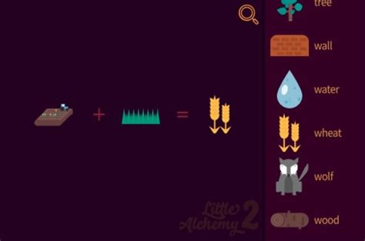 how to make wheat in little alchemy 2