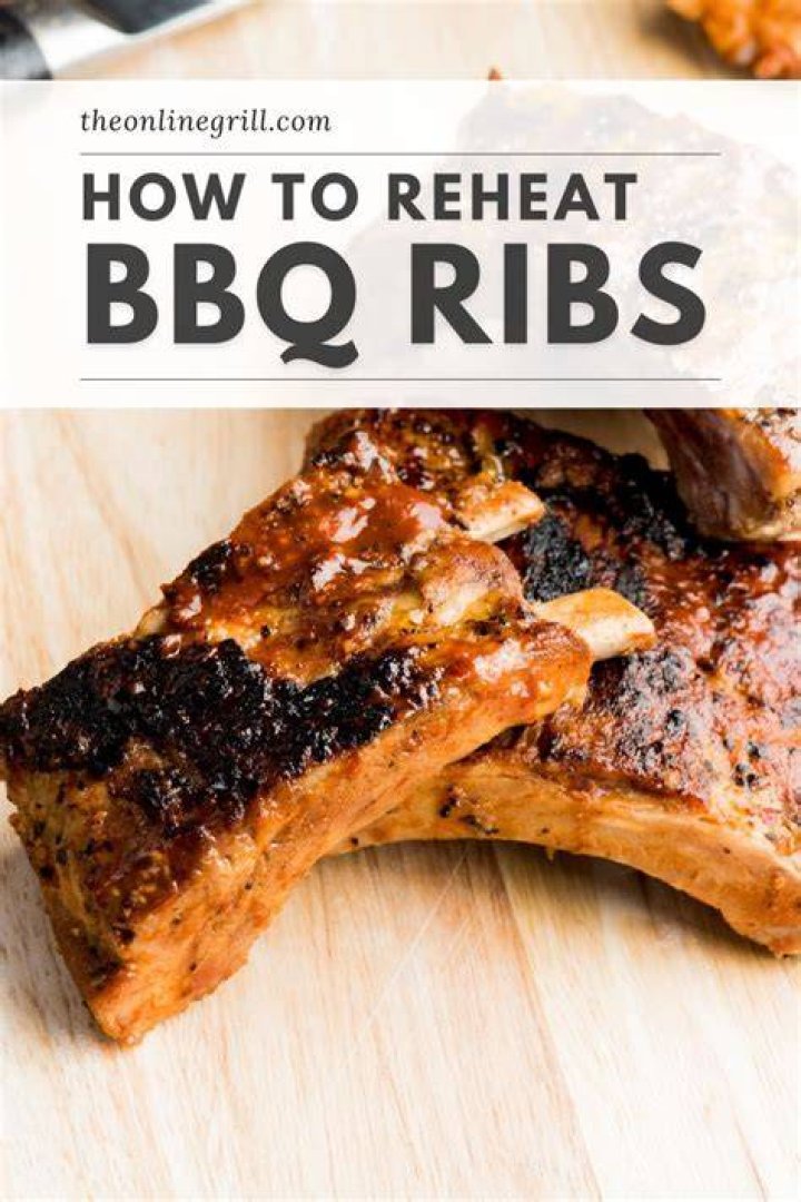 how to reheat ribs in oven