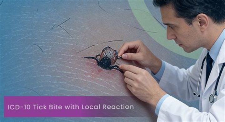 icd 10 tick bite