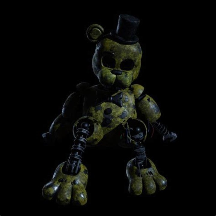 ignited golden freddy