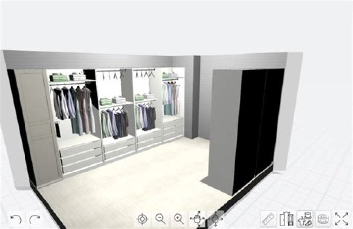 ikea closet design tool