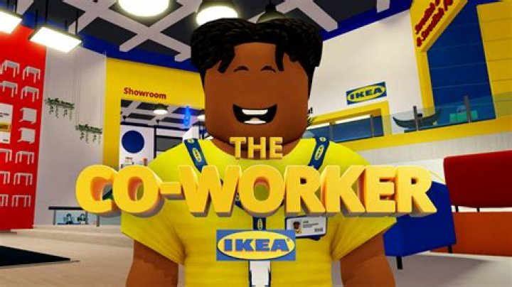 ikea coworker
