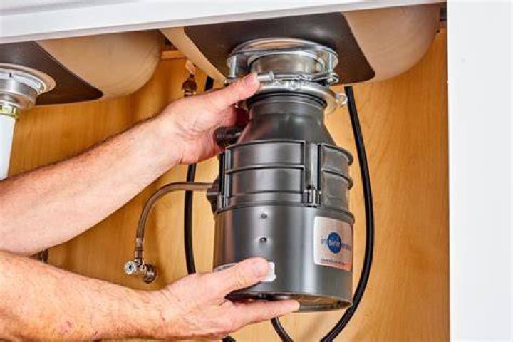 installing a garbage disposal
