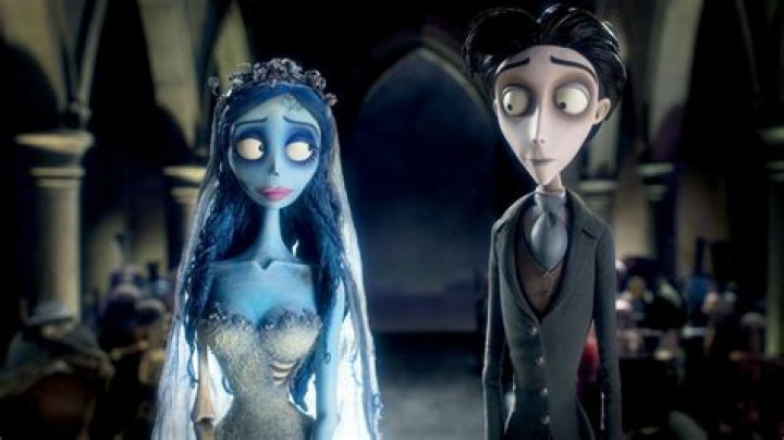 is corpse bride on netflix