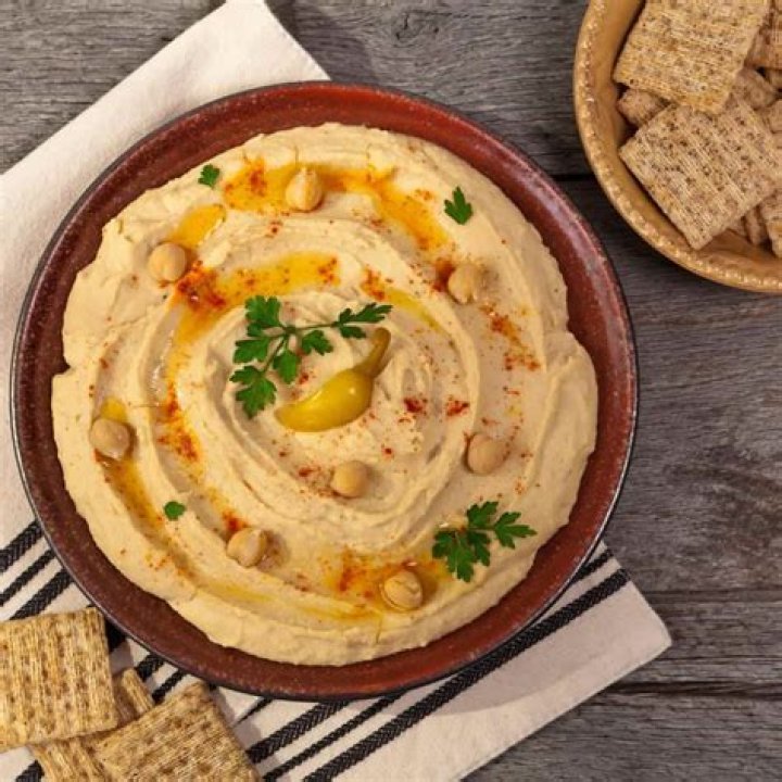 is hummus low carb