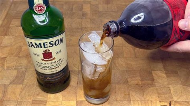 jameson and coke