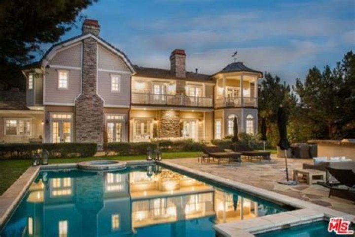 jessica alba house