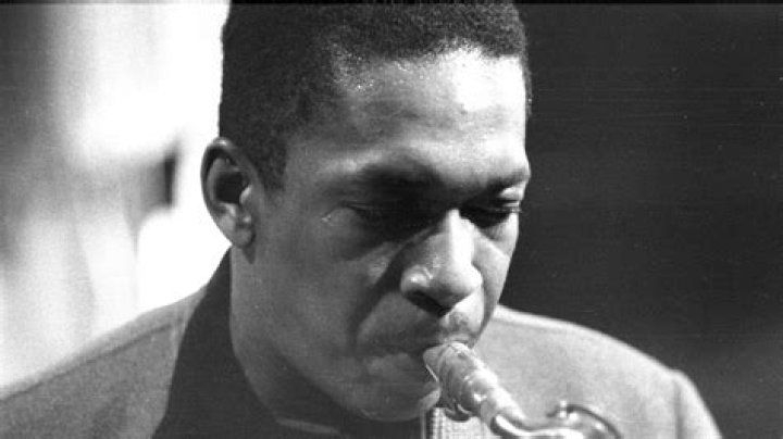 john coltrane death