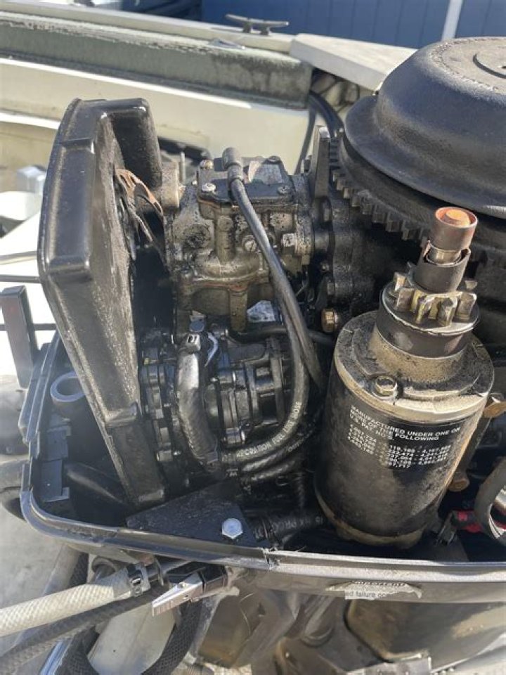 johnson outboards