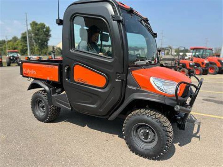kabota utv