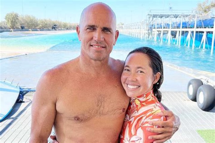 kelly slater girlfriend