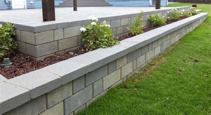 keystone block