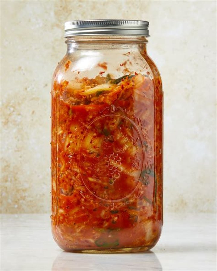 kimchi jar
