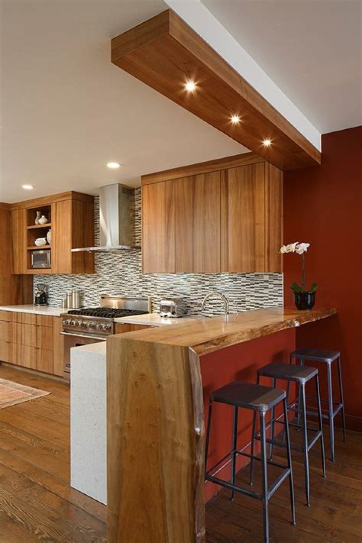 kitchen bar counter