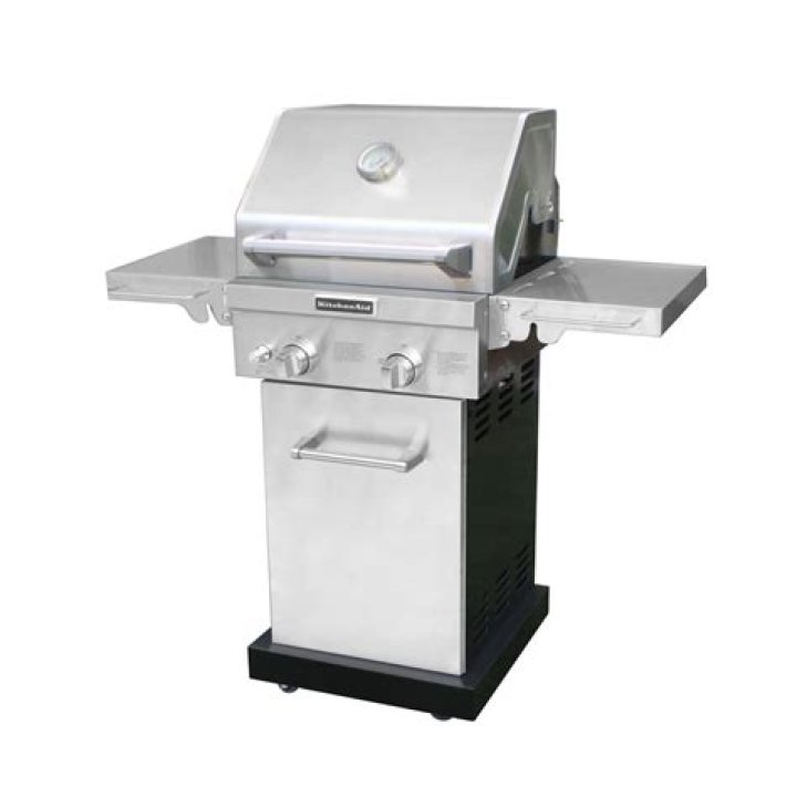 kitchenaid barbeque