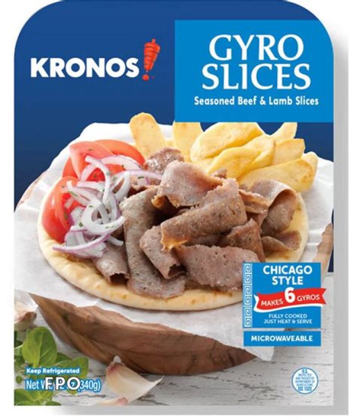 kronos gyro