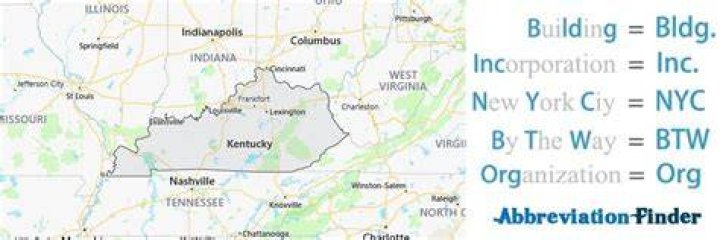 ky state abbreviation