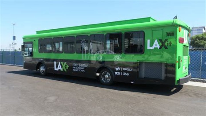 lax uber