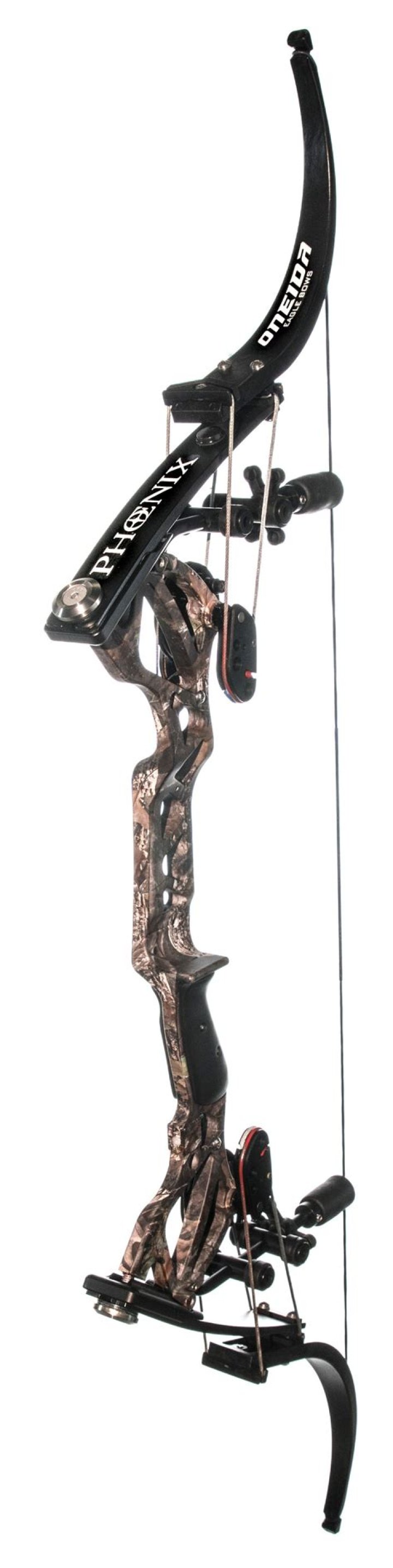 lever action bow