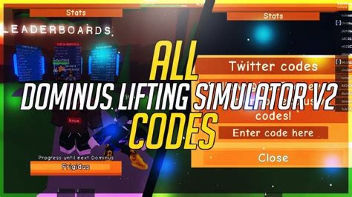 lifting simulator codes