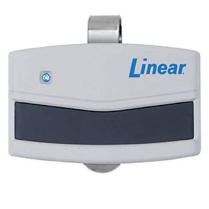 linear garage door remote