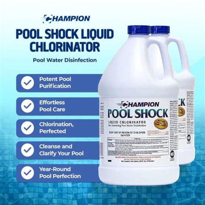 liquid chlorinator