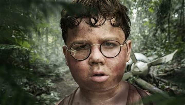 lord of the flies end